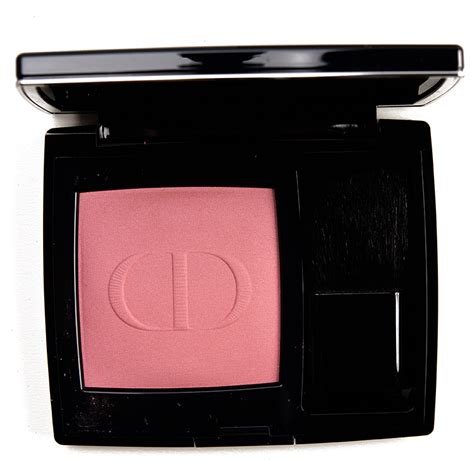 dior rose baiser|Dior blush powder.